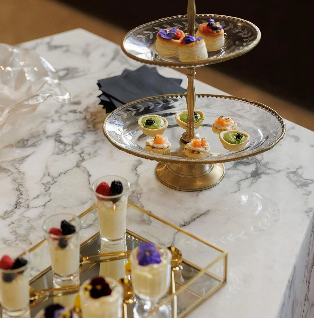 Catering Slide