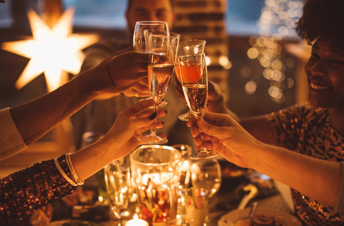 Receitas para Brilhar nas Festas de Fim de Ano