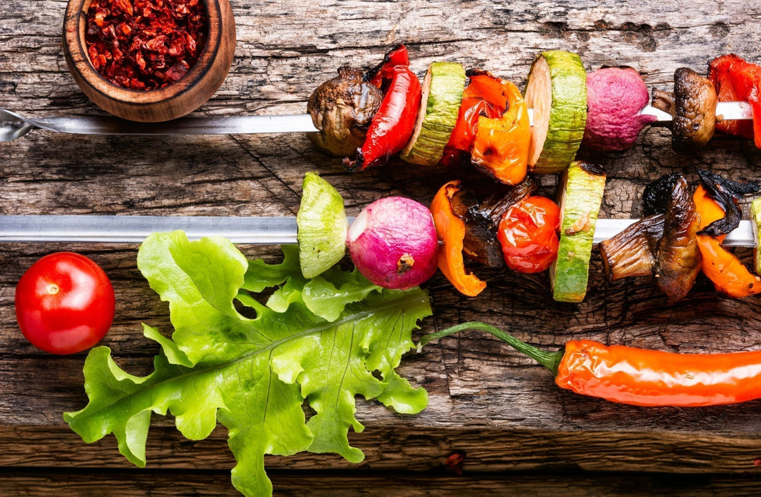 Dicas e Receitas de Barbecue Vegan