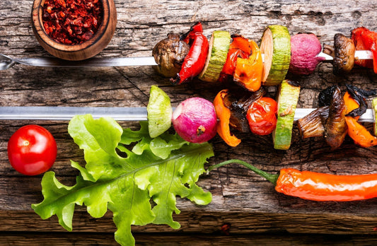 Dicas e Receitas de Barbecue Vegan