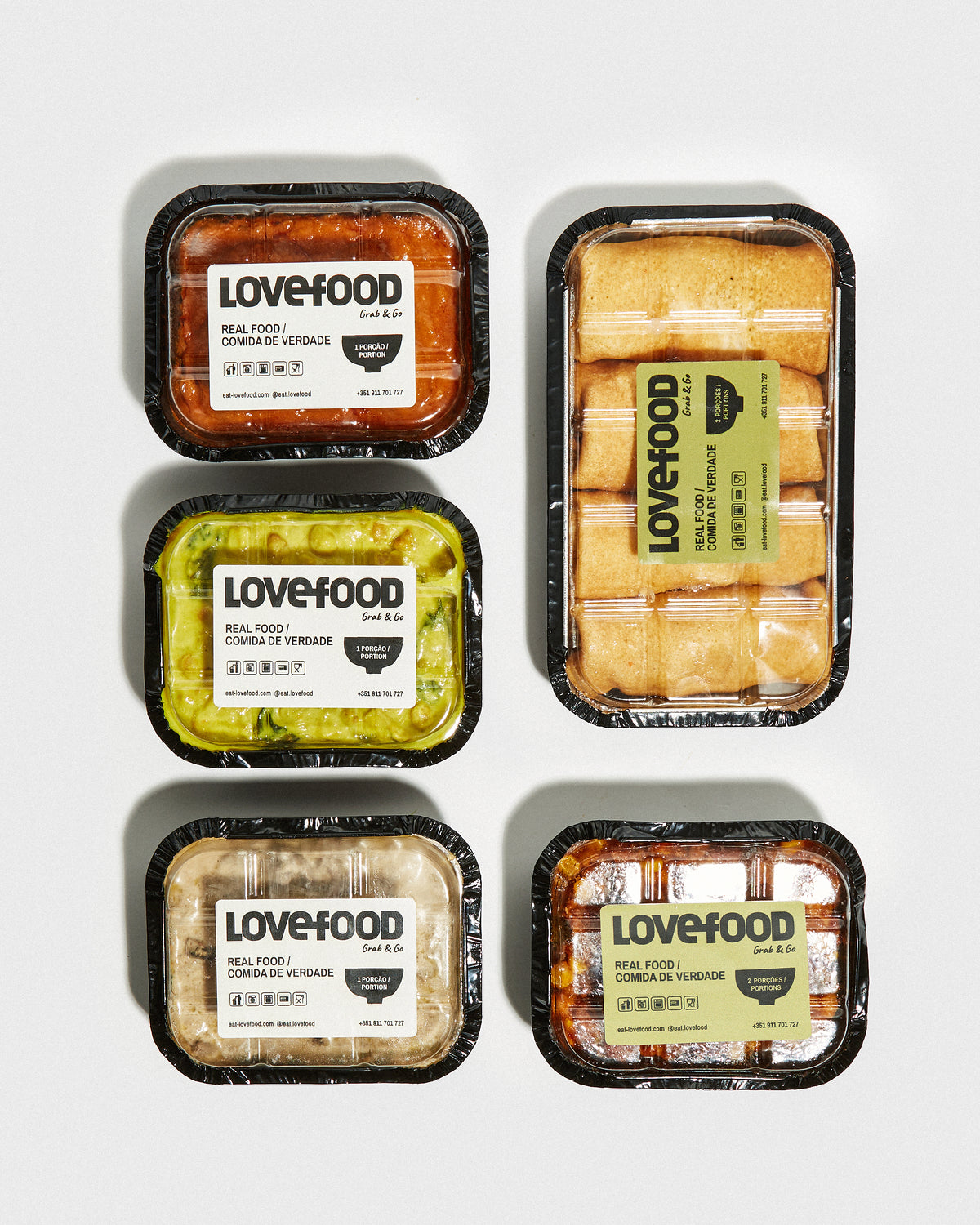 Pack de 3 Refeições - Zero Carb