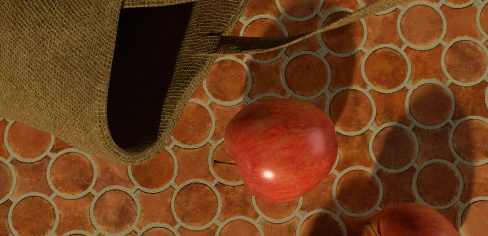 Footer images — Tomatos