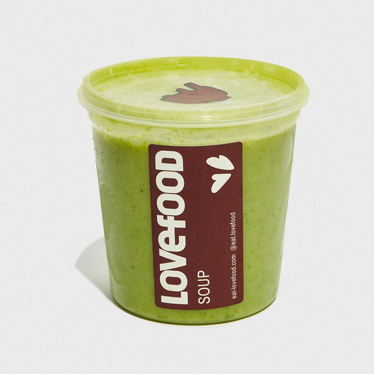 Pack de 6 Sopas